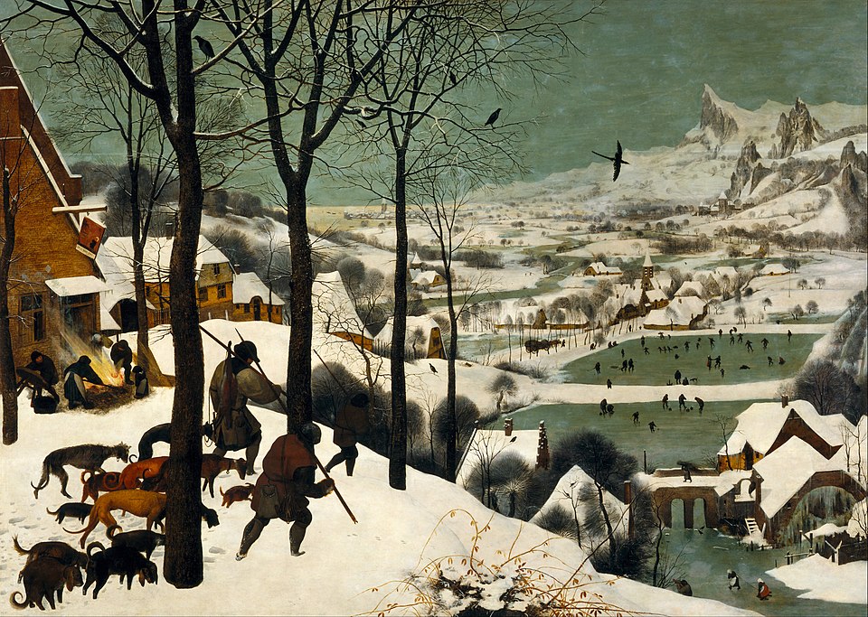 Pieter Bruegel the Elder — representative work