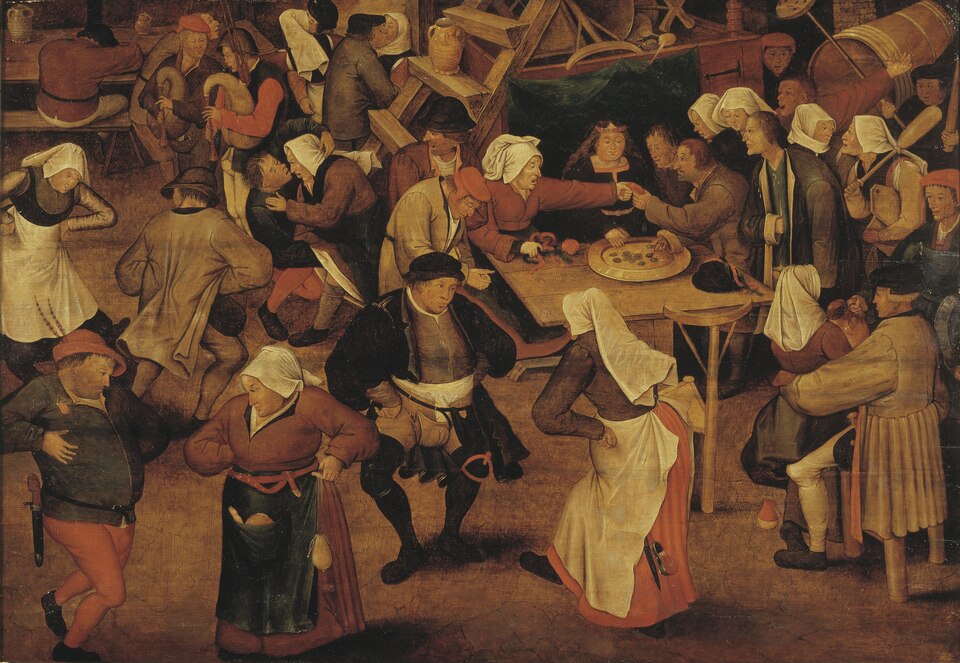 Pieter Bruegel the Younger — representative work