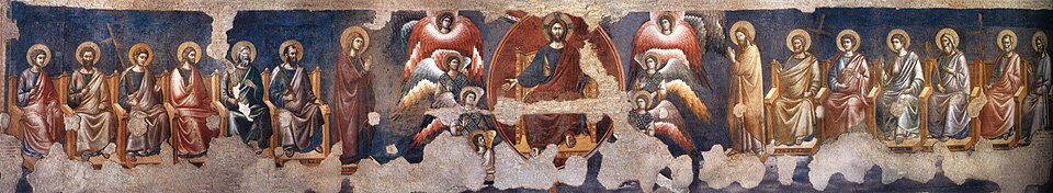 Pietro Cavallini — representative work