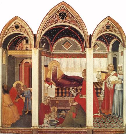 Pietro Lorenzetti — representative work