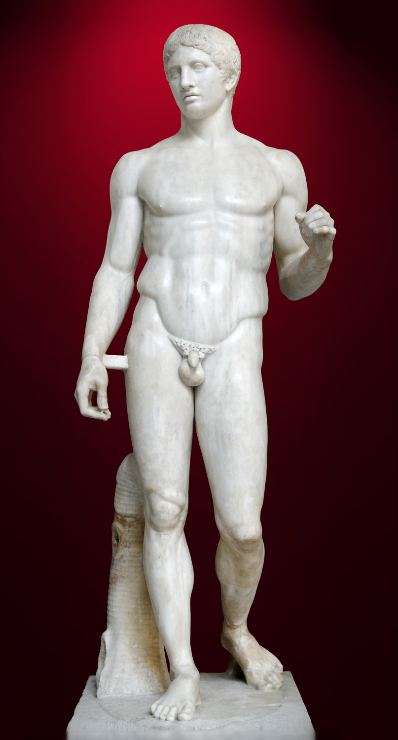 Polykleitos — representative work