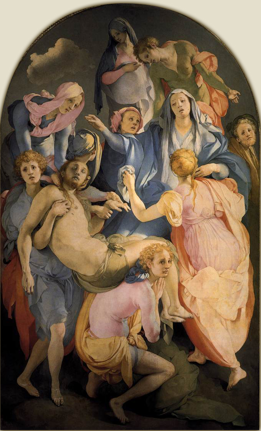 Pontormo — representative work