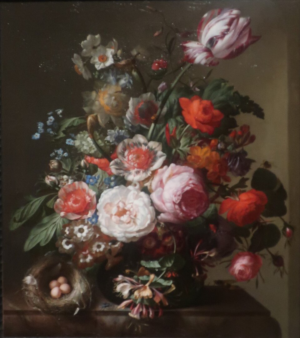 Rachel Ruysch — representative work