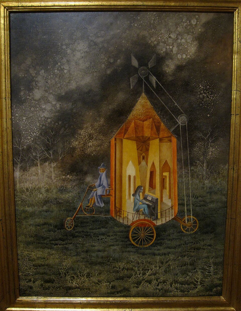 Remedios Varo — representative work