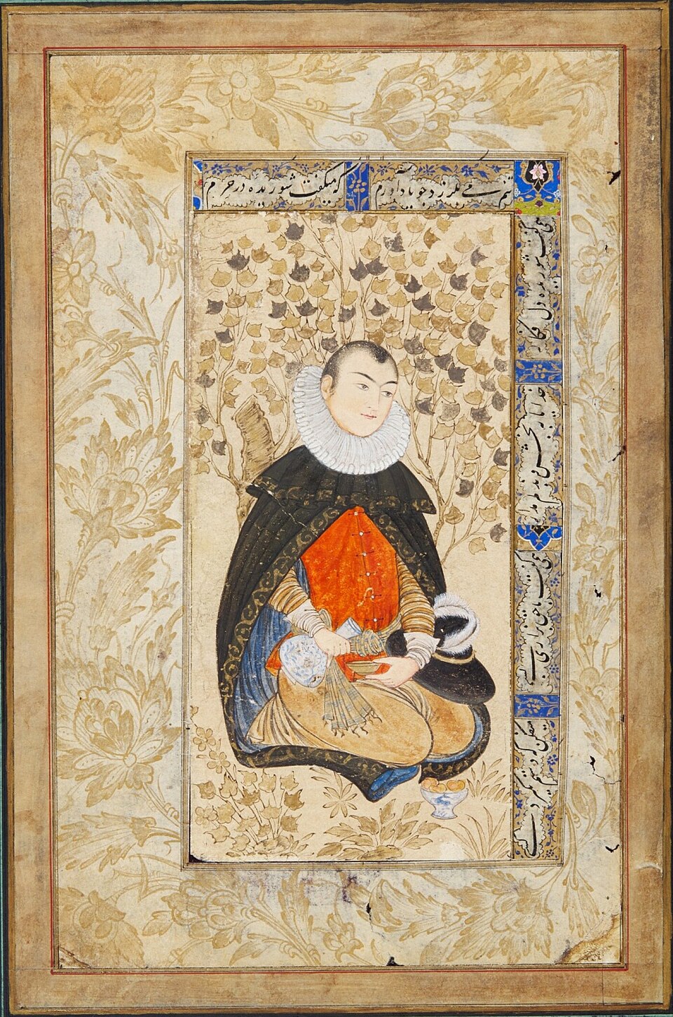 Reza Abbasi — representative work