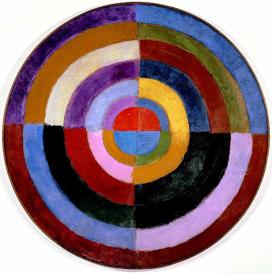 Robert Delaunay — representative work