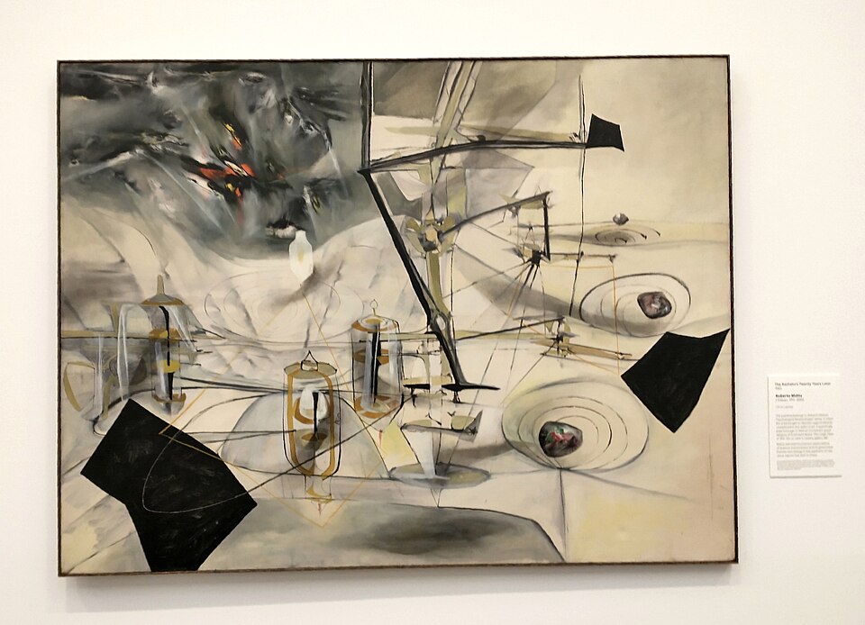 Roberto Matta — representative work