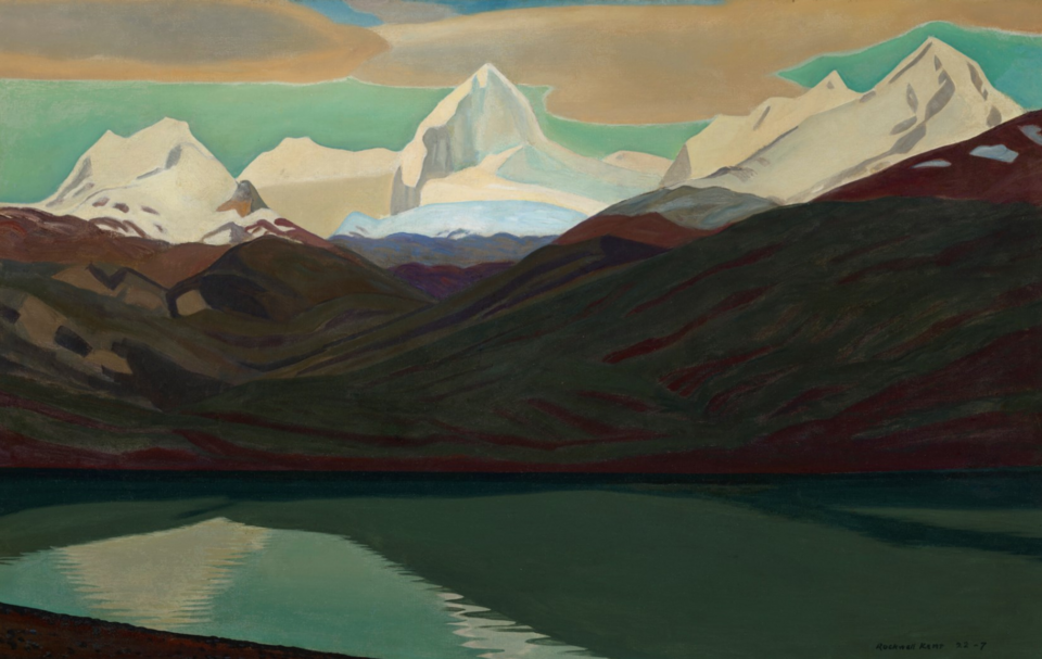 Rockwell Kent — representative work