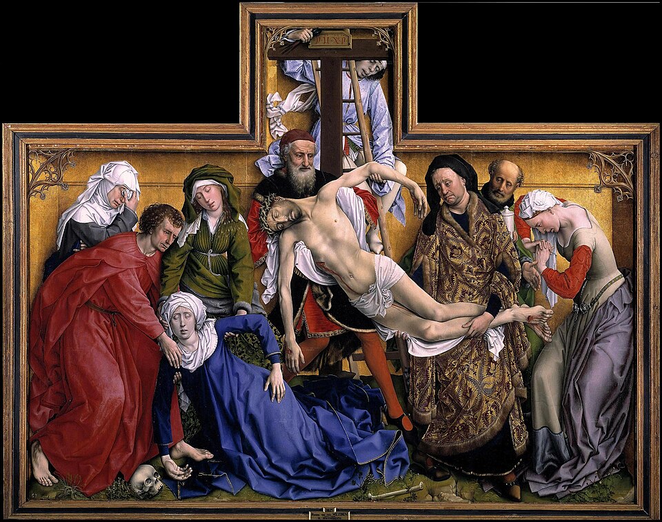 Rogier van der Weyden — representative work