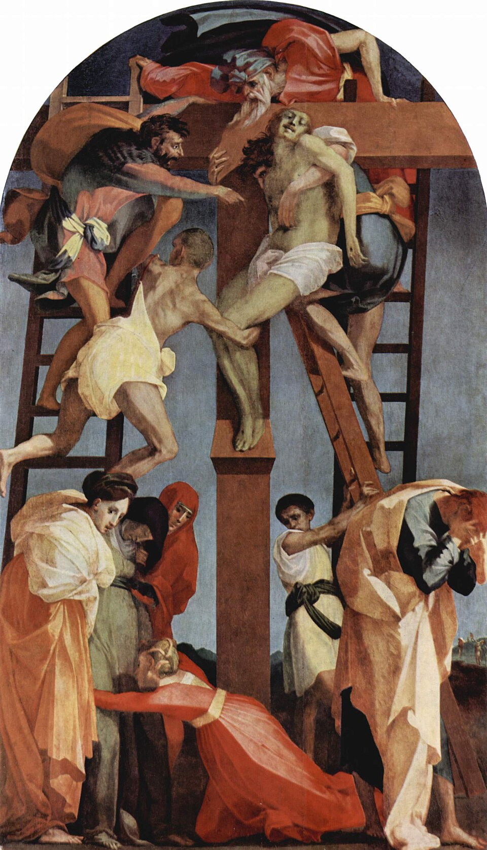 Rosso Fiorentino — representative work