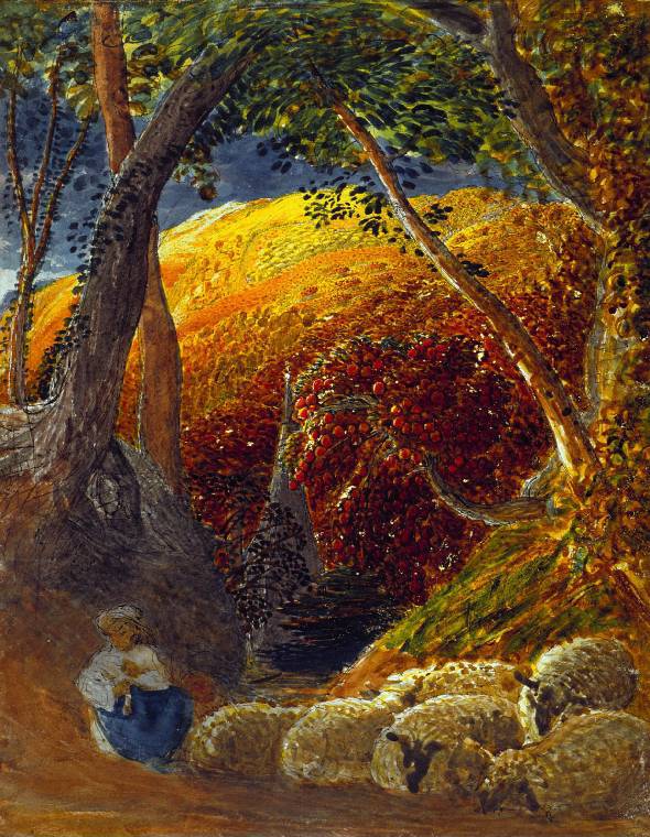 Samuel Palmer — representative work