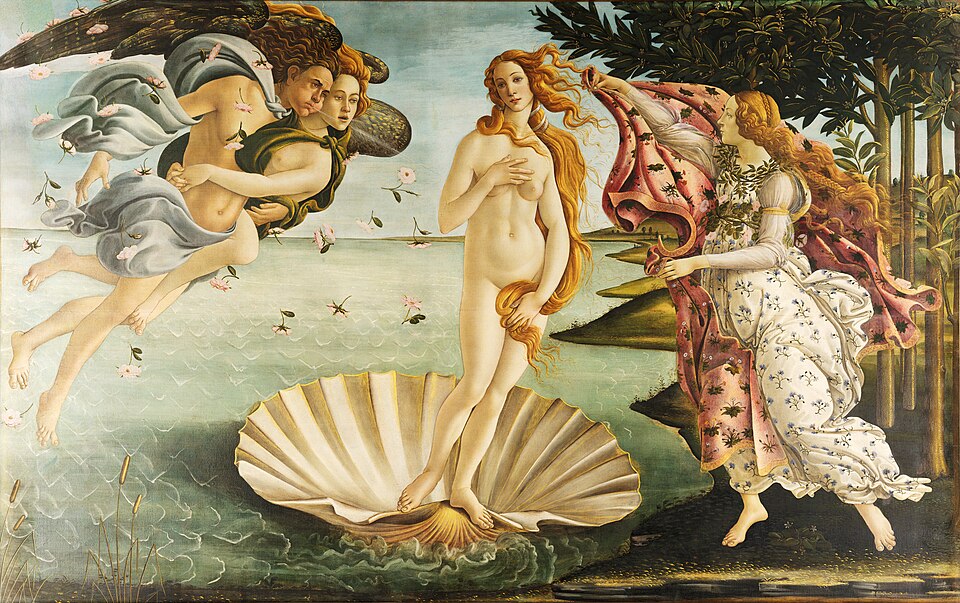 Sandro Botticelli — representative work