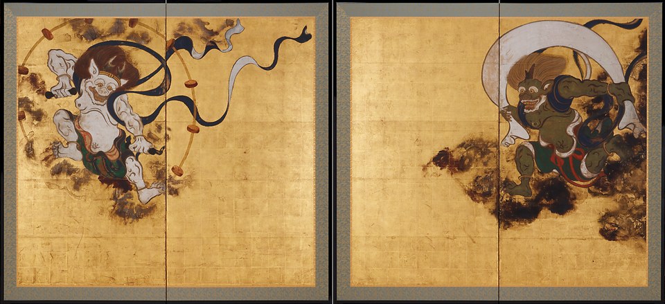 Tawaraya Sōtatsu — representative work