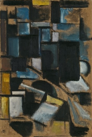 Theo van Doesburg — representative work