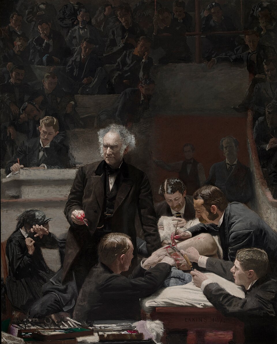 Thomas Eakins — representative work