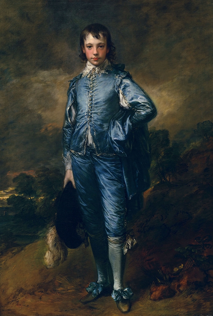 Thomas Gainsborough — representative work