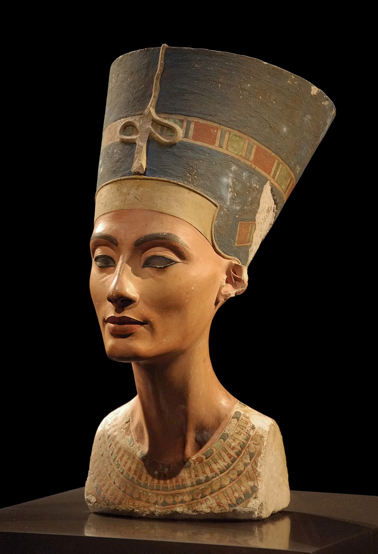 Thutmose (sculptor) — representative work