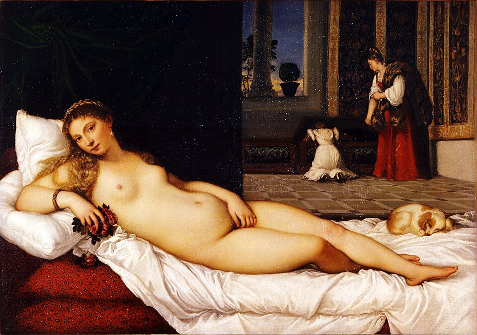 Titian — representative work