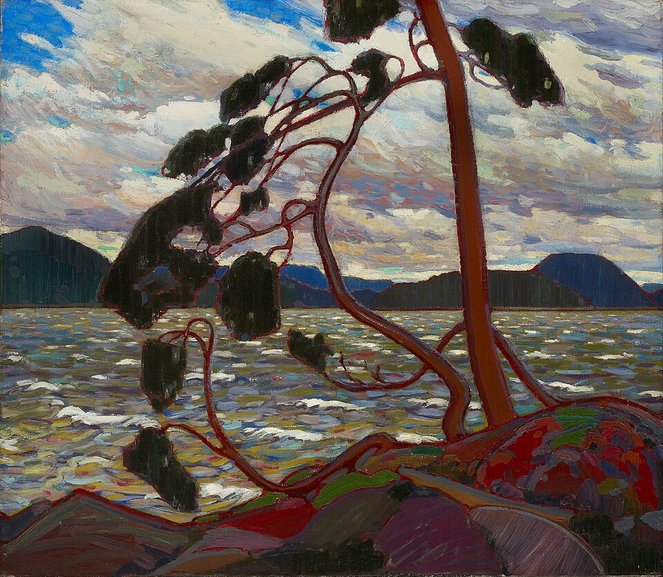 Tom Thomson — representative work