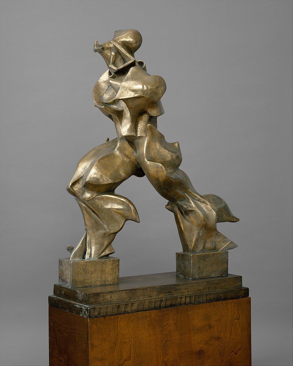 Umberto Boccioni — representative work