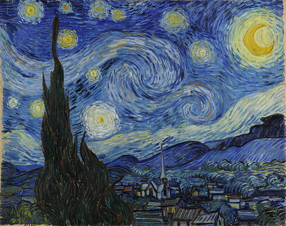 Vincent van Gogh — representative work