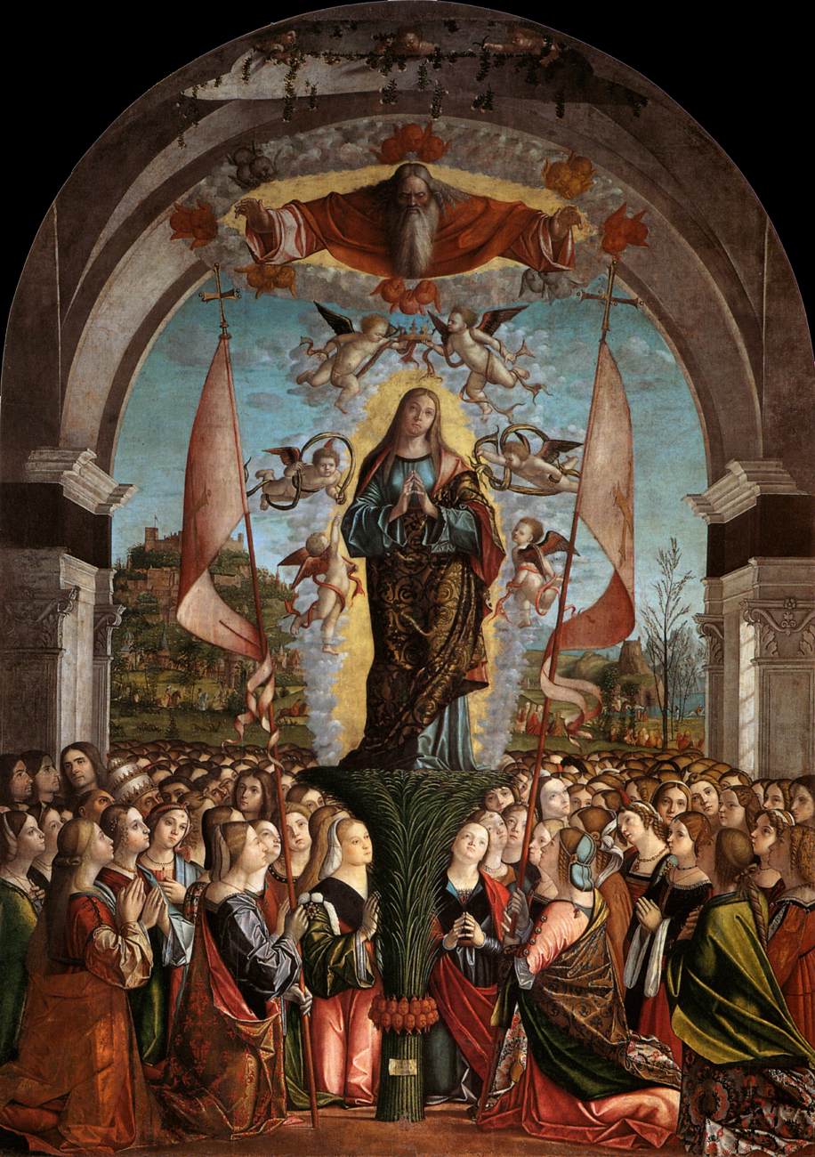 Vittore Carpaccio — representative work