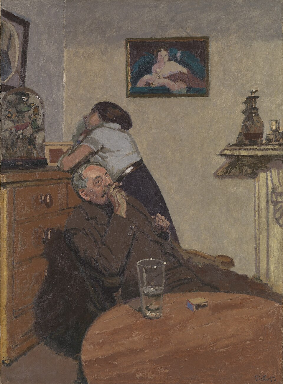 Walter Sickert — representative work