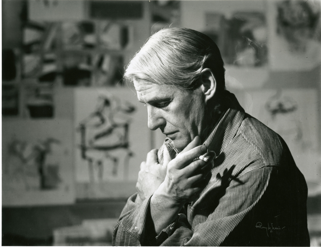 Willem de Kooning — representative work