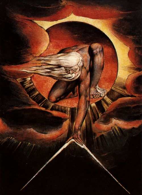 William Blake — representative work