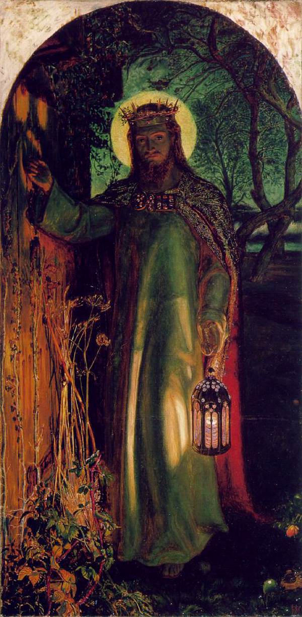 William Holman Hunt — representative work