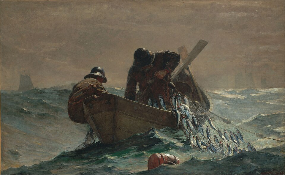 Winslow Homer — representative work