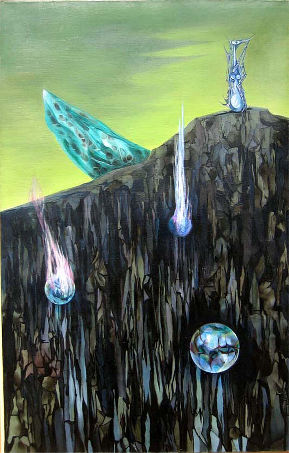Wolfgang Paalen — representative work